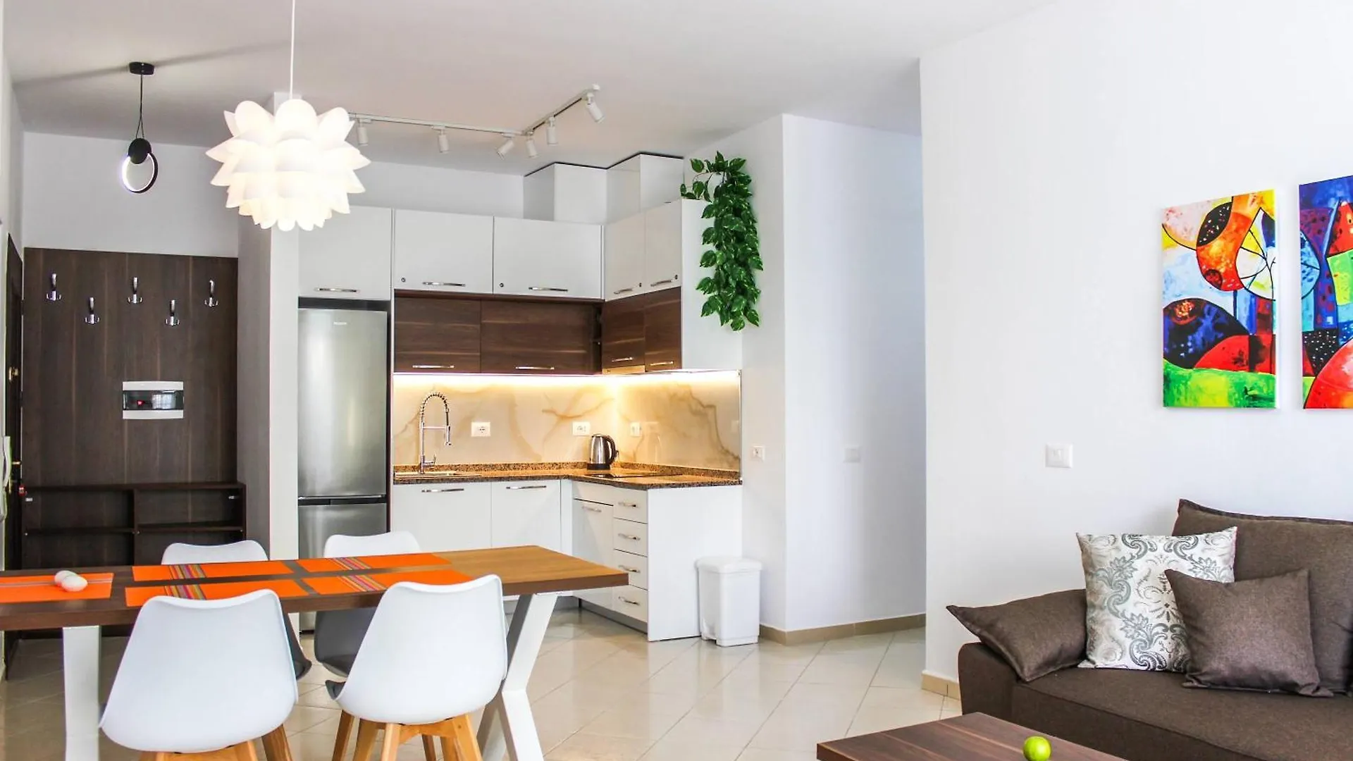 2 Bedroom Apartment 1142 Durres