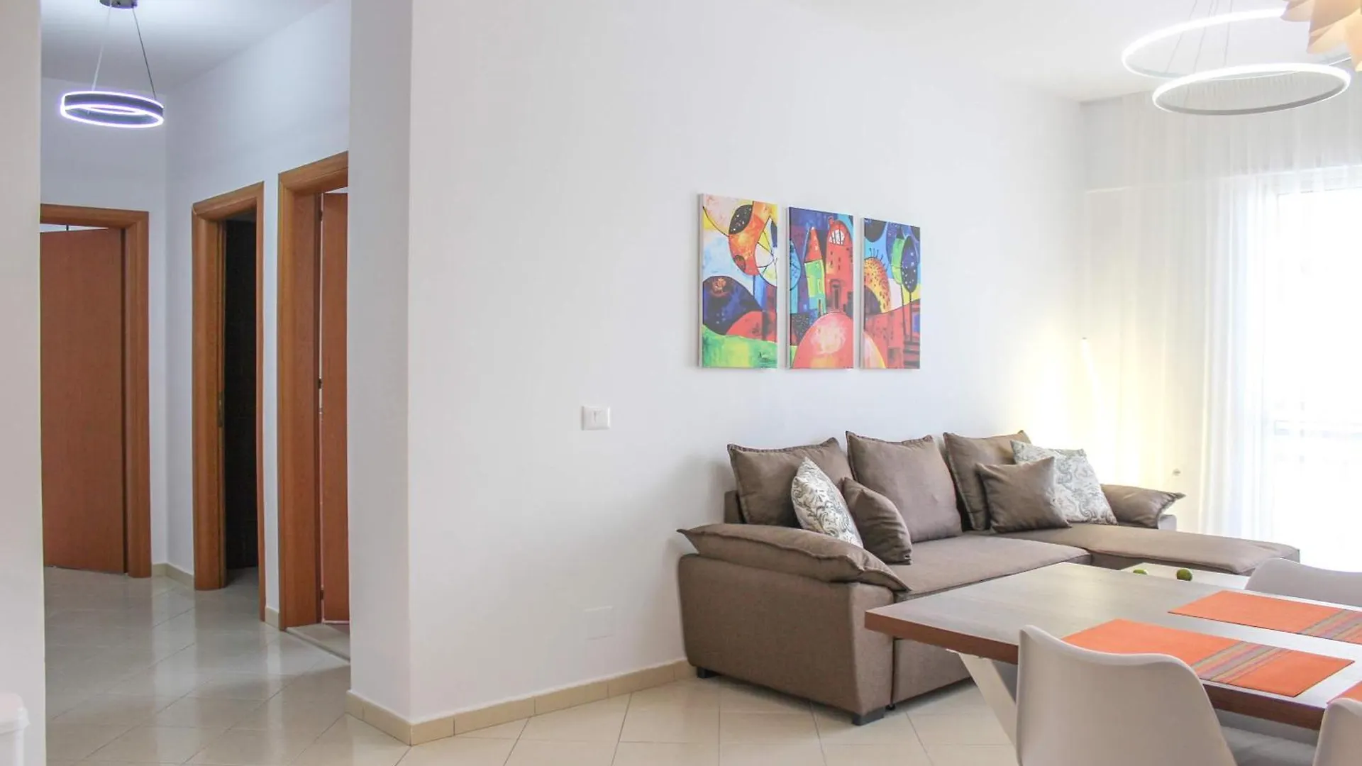 2 Bedroom Apartment 1142 Durres Albania