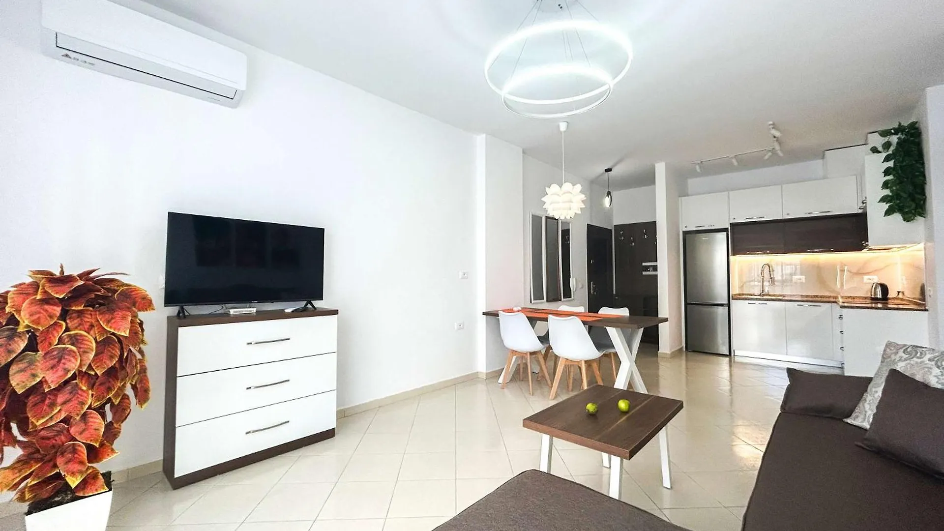 2 Bedroom Apartment 1142 Durres 0*,  Albania