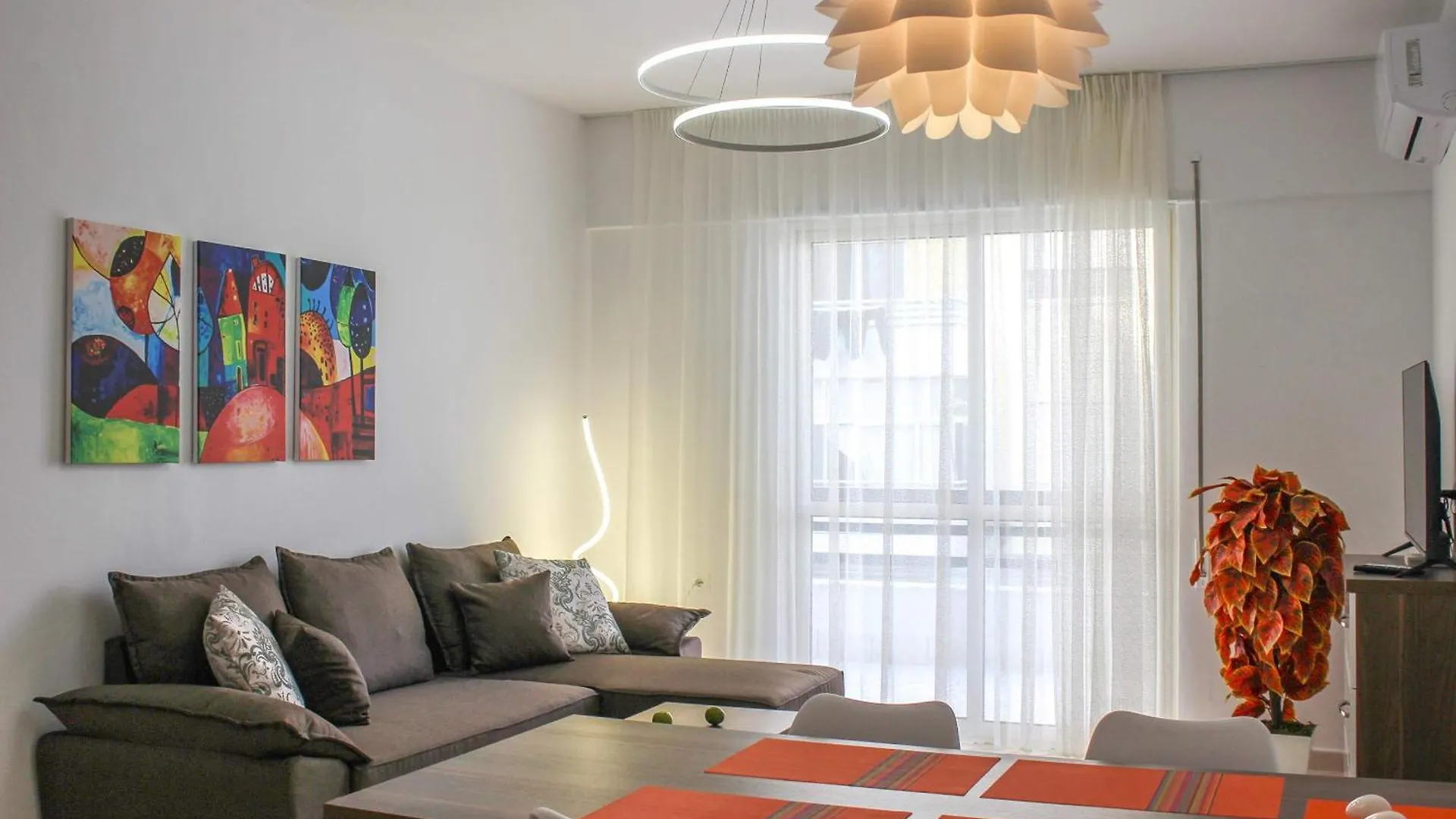 2 Bedroom Apartment 1142 Durres