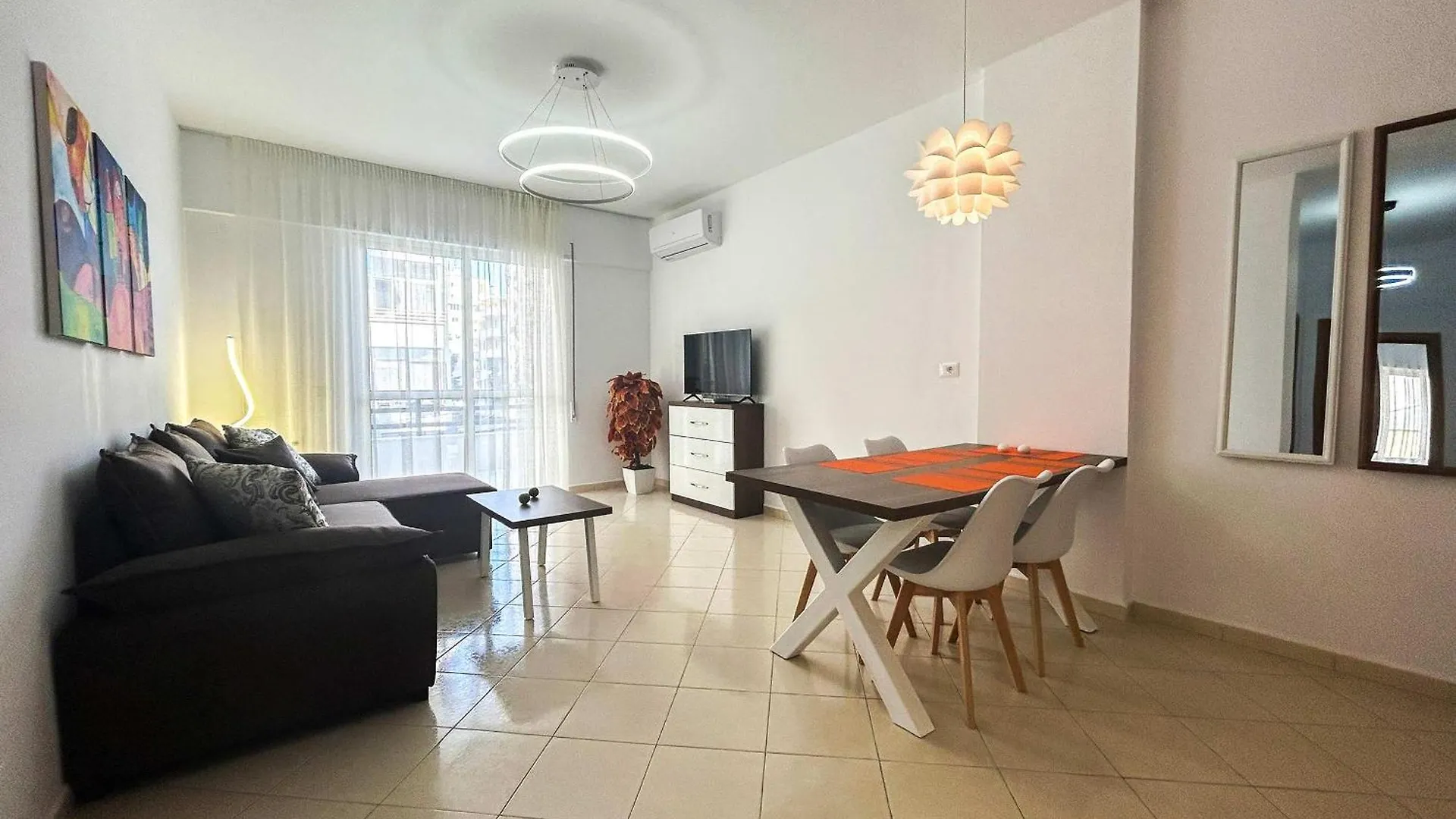 2 Bedroom Apartment 1142 Durres
