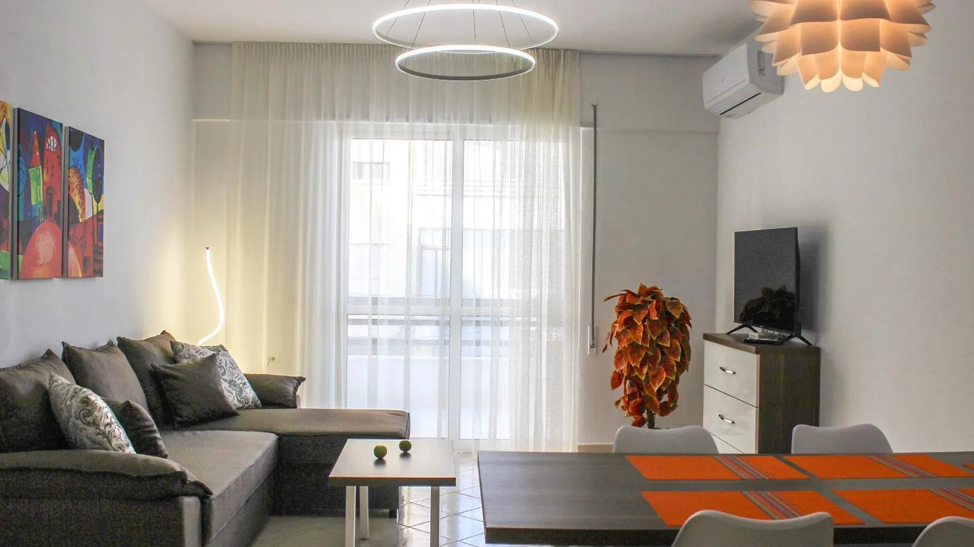 2 Bedroom Apartment 1142 Durres