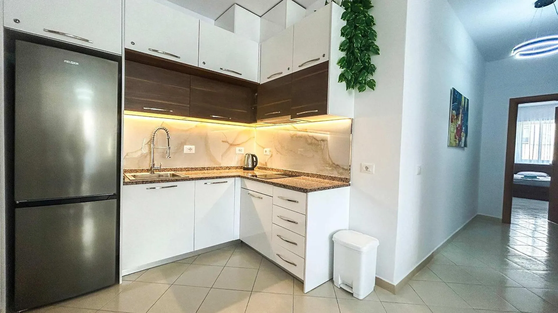 2 Bedroom Apartment 1142 Durres