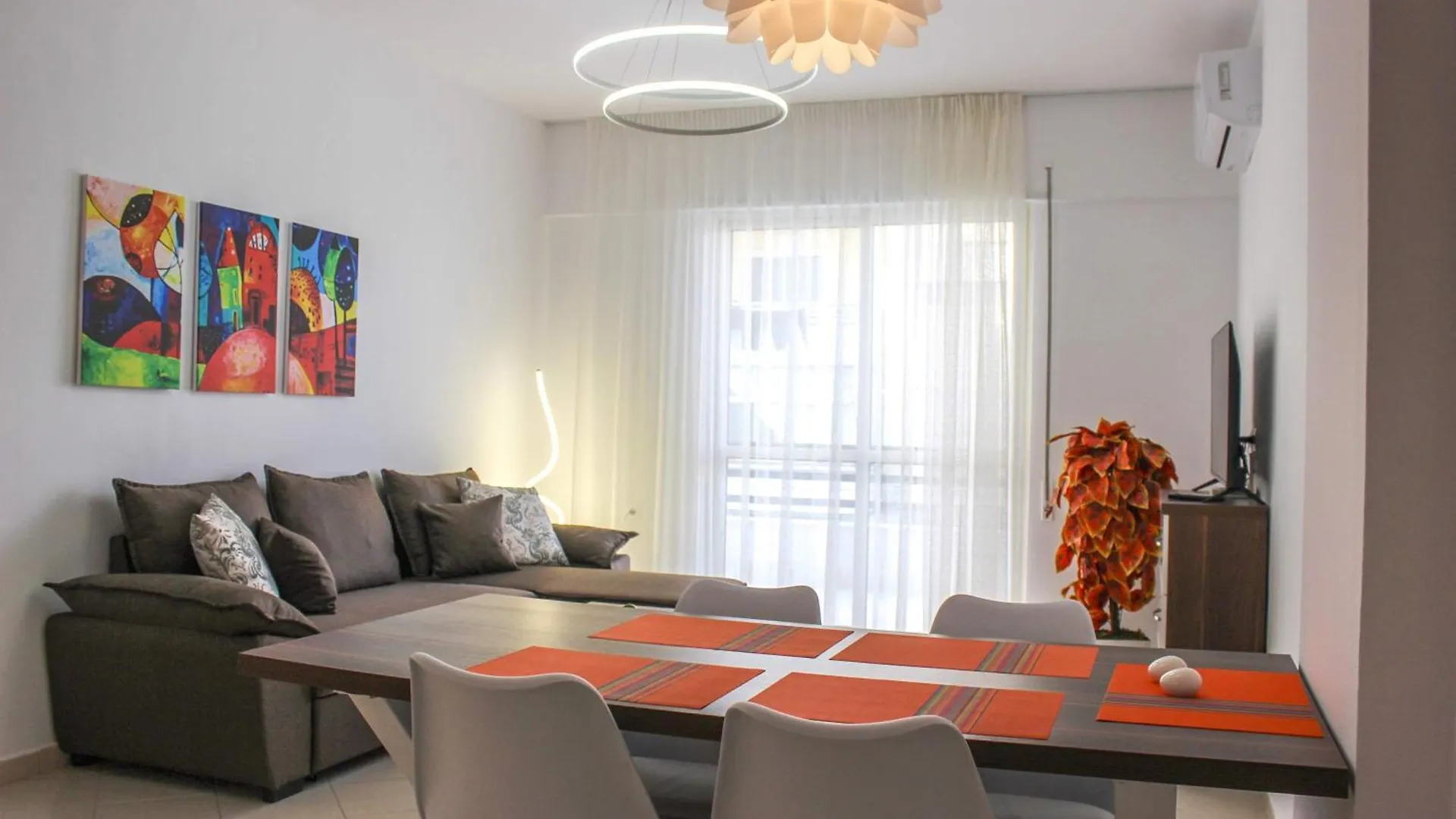 2 Bedroom Apartment 1142 Durres Albania