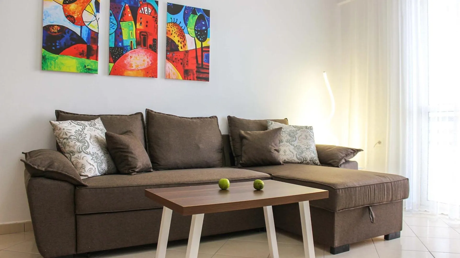 2 Bedroom Apartment 1142 Durres 0*,  Albania