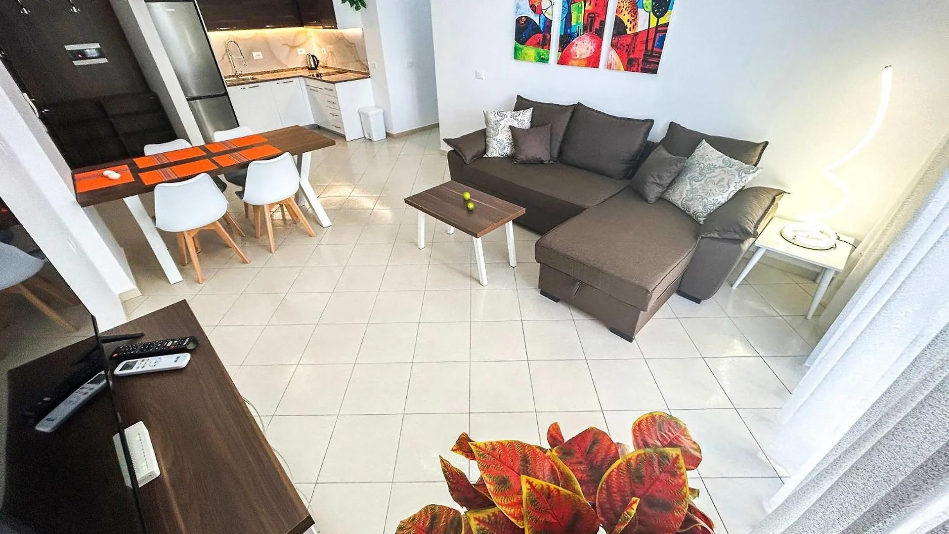2 Bedroom Apartment 1142 Durres Albania
