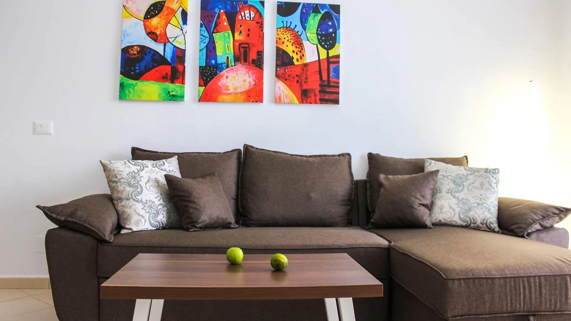 2 Bedroom Apartment 1142 Durres