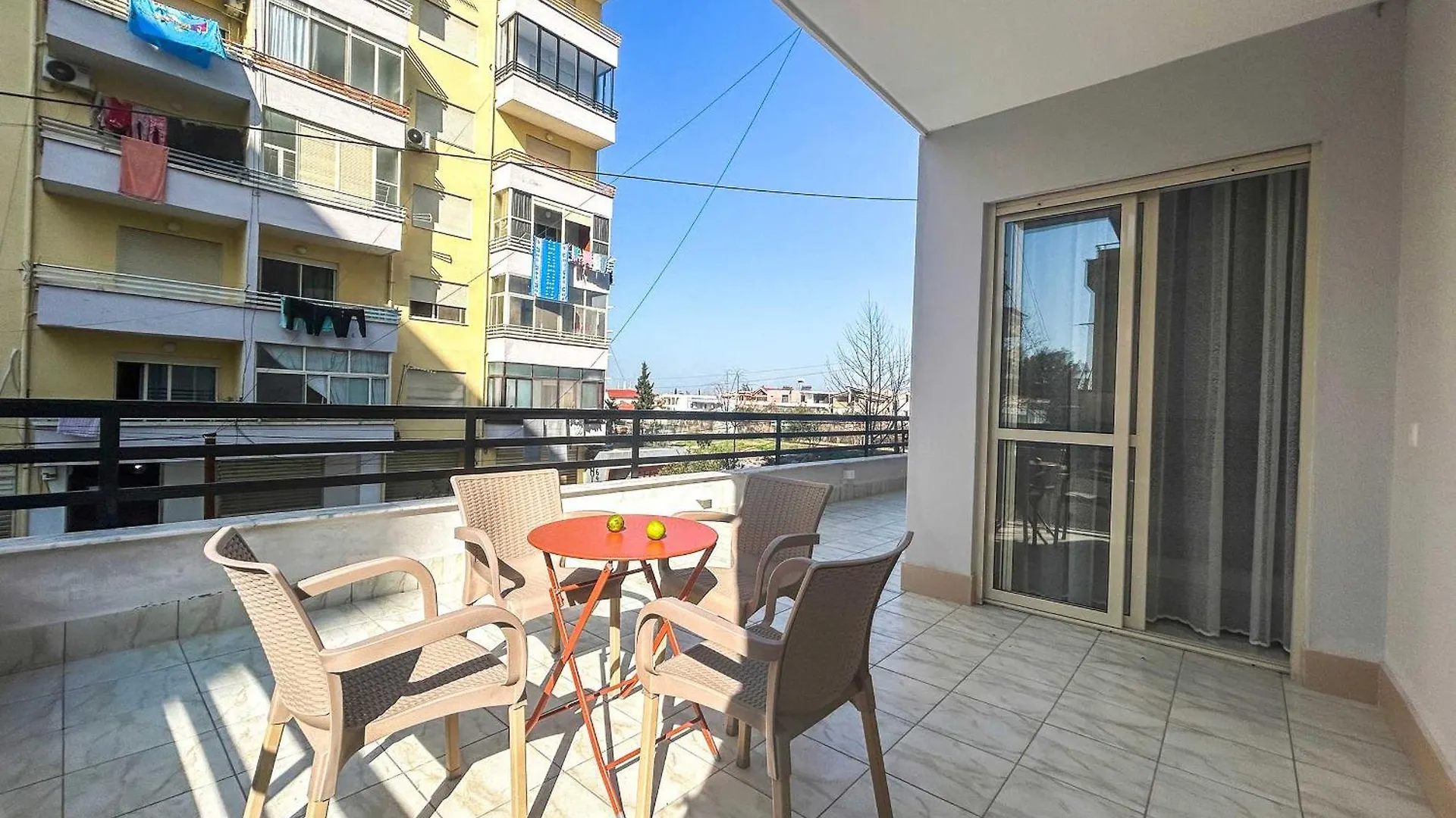 2 Bedroom Apartment 1142 Durres