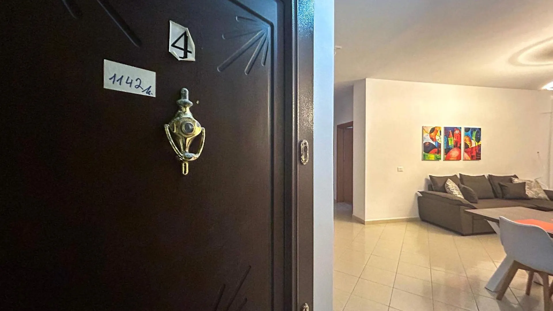 2 Bedroom Apartment 1142 Durres Albania